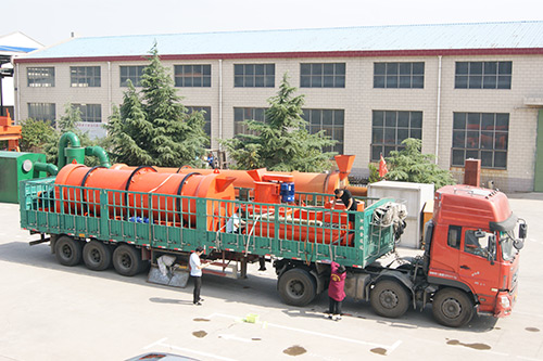 有機肥設備生產(chǎn)制造廠家服務01