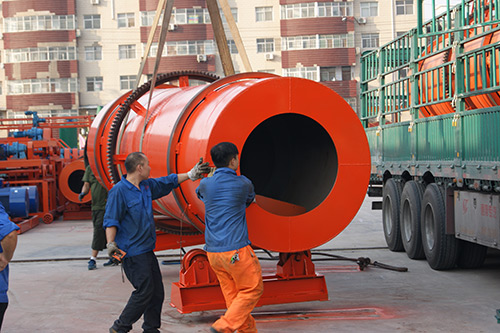 有機肥設備生產(chǎn)制造廠家服務02